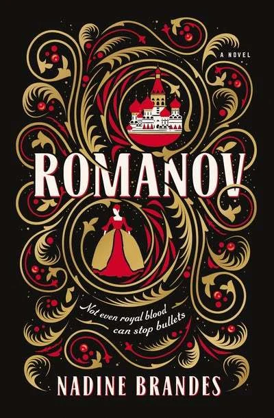 Featured image for "Zusammenfassung von 'Romanov' von Nadine Brandes"