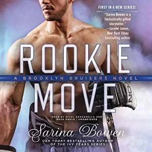 Featured image for "Zusammenfassung von 'Rookie Move' von Sarina Bowen"