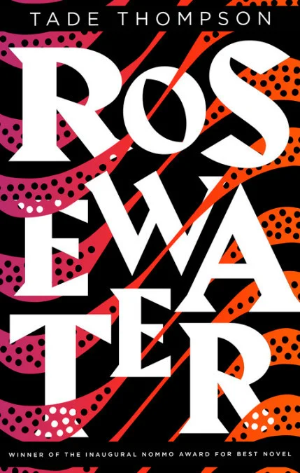 Featured image for Zusammenfassung von 'Rosewater' von Tade Thompson