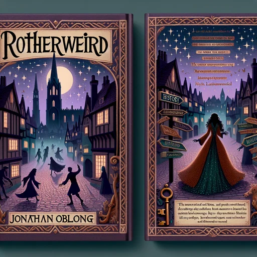 Alternative book cover of Rotherweird by Andrew Caldecott