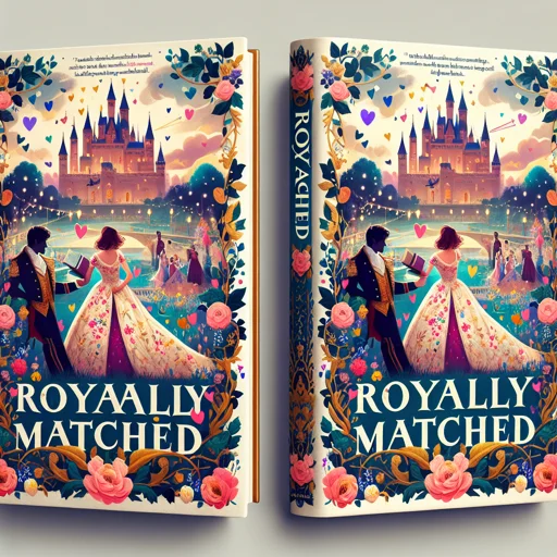 Featured image for Zusammenfassung von 'Royally Matched' von Emma Chase