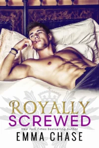 Featured image for Zusammenfassung von 'Royally Screwed' von Emma Chase