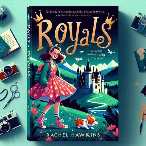 Featured image for Zusammenfassung von 'Royals' von Rachel Hawkins