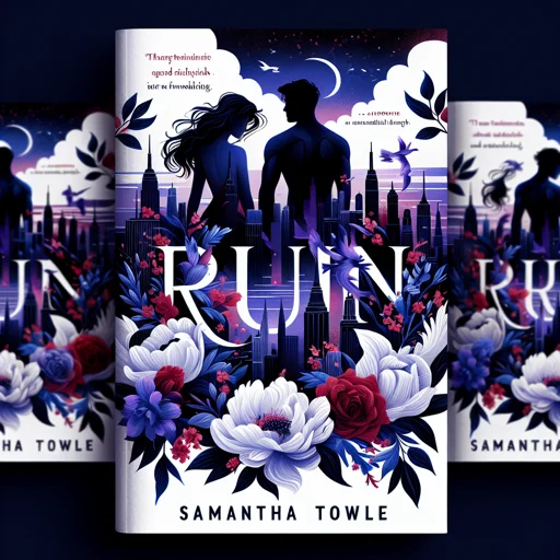 Alternative book cover of Ruin by Samantha Towle