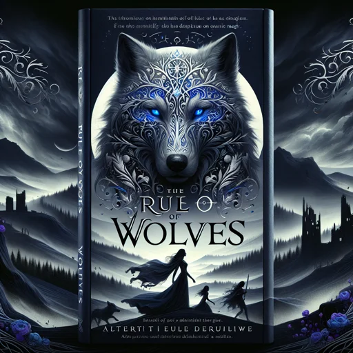 Featured image for Zusammenfassung von „Rule of Wolves“ von Leigh Bardugo