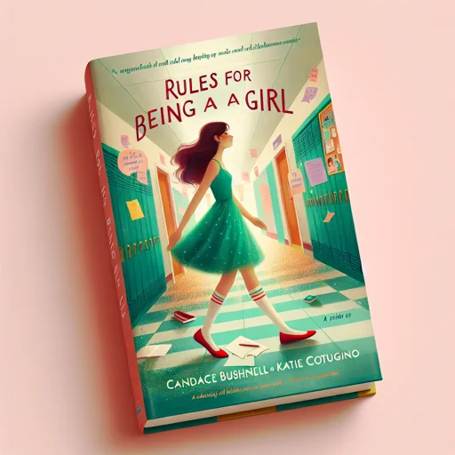 Featured image for "Zusammenfassung von 'Rules for Being a Girl' von Candace Bushnell und Katie Cotugno"