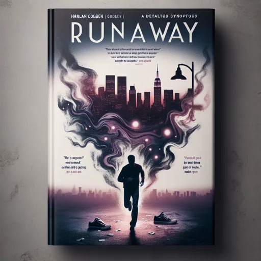 Alternative book cover of Run Away by Harlan Coben