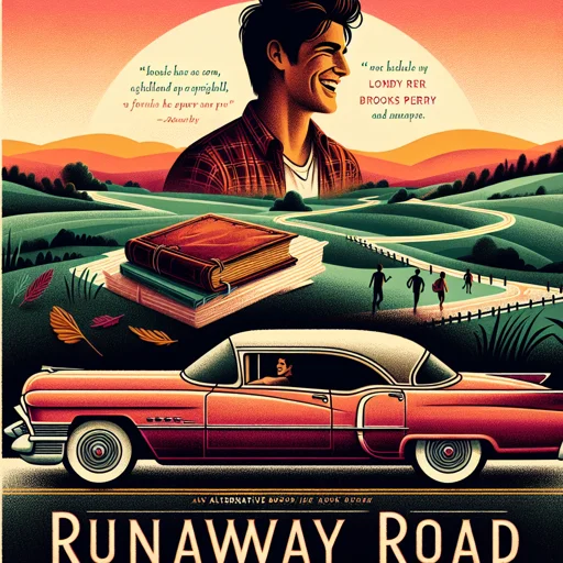 Alternative book cover of Runaway Road by Devney Perry