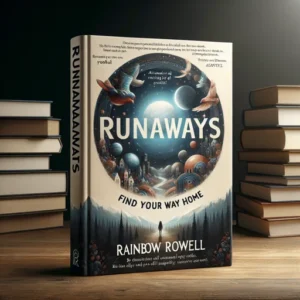 Featured image for Zusammenfassung von „Runaways: Find Your Way Home“ von Rainbow Rowell