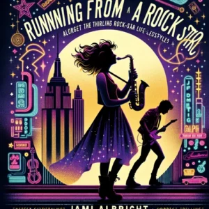 Featured image for Zusammenfassung von "Running from a Rock Star" von Jami Albright