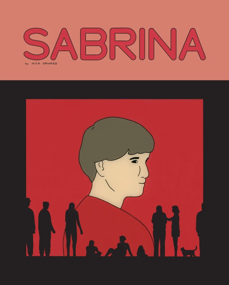 Featured image for Zusammenfassung von 'Sabrina' von Nick Drnaso