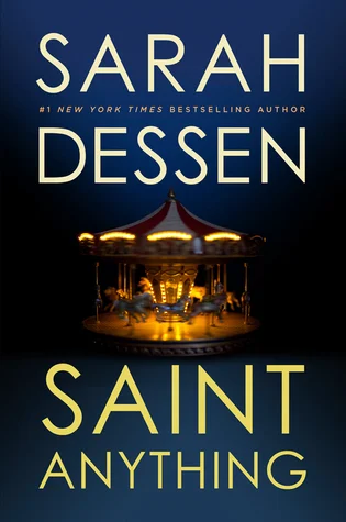 Featured image for "Zusammenfassung von 'Saint Anything' von Sarah Dessen"