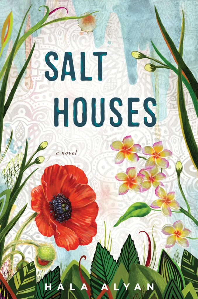 Featured image for Zusammenfassung von "Salt Houses" von Hala Alyan