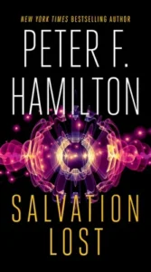 Featured image for Zusammenfassung von „Salvation Lost“ von Peter F. Hamilton