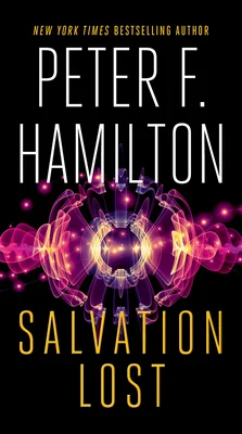 Featured image for Zusammenfassung von „Salvation Lost“ von Peter F. Hamilton