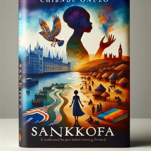 Alternative book cover of Sankofa by Chibundu Onuzo