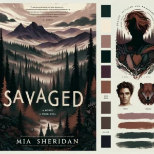 Featured image for Zusammenfassung von 'Savaged' von Mia Sheridan