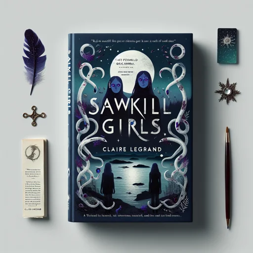 Alternative book cover of Sawkill Girls by Claire Legrand