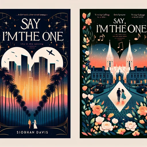 Featured image for Zusammenfassung von 'Say I'm the One' von Siobhan Davis