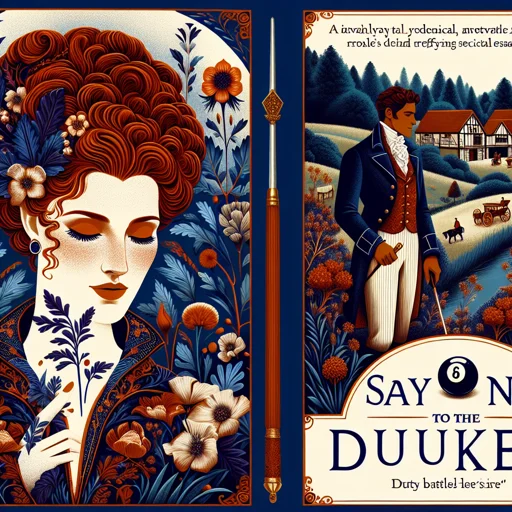 Alternative book cover of Say No to the Duke by Eloisa James