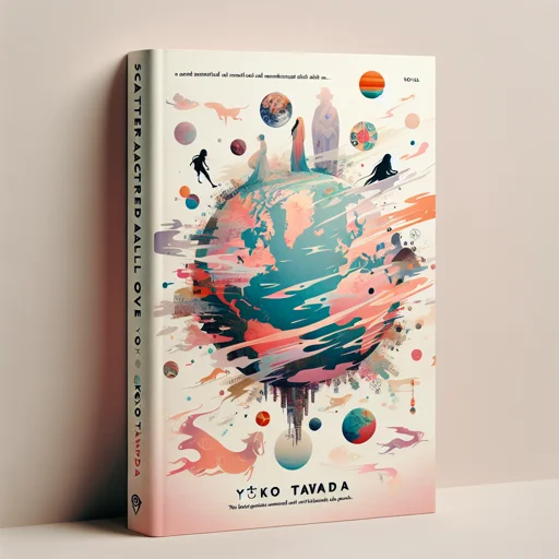 Alternative book cover of by