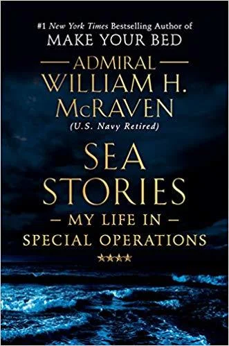 Featured image for Zusammenfassung von 'Sea Stories: My Life in Special Operations' von William H. McRaven