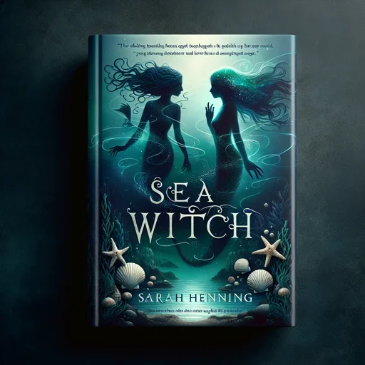 Alternative book cover of Sea Witch by Sarah Henning