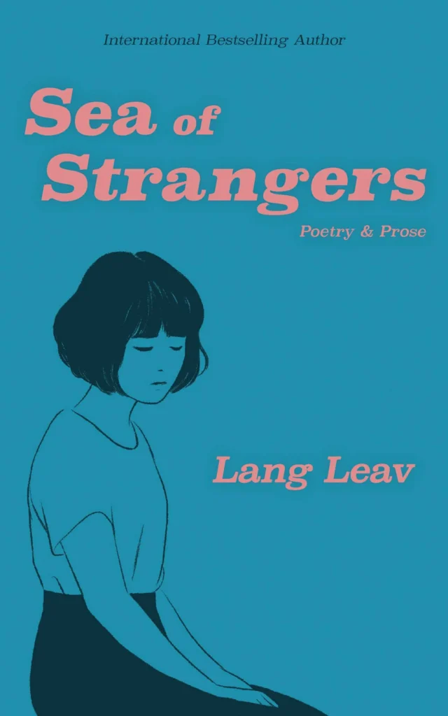 Featured image for Zusammenfassung von „Sea of Strangers“ von Lang Leav