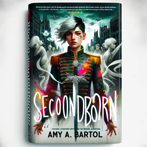 Alternative book cover of Secondborn by Amy A. Bartol