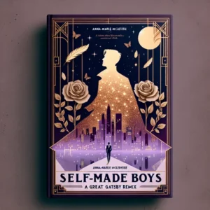 Featured image for Zusammenfassung von 'Self-Made Boys: A Great Gatsby Remix' von Anna-Marie McLemore