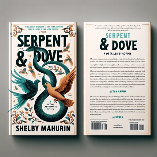 Featured image for Zusammenfassung von „Serpent & Dove“ von Shelby Mahurin