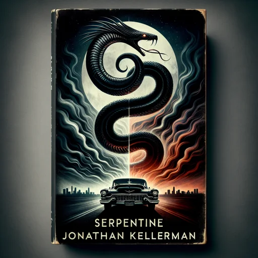 Alternative book cover of Serpentine by Jonathan Kellerman