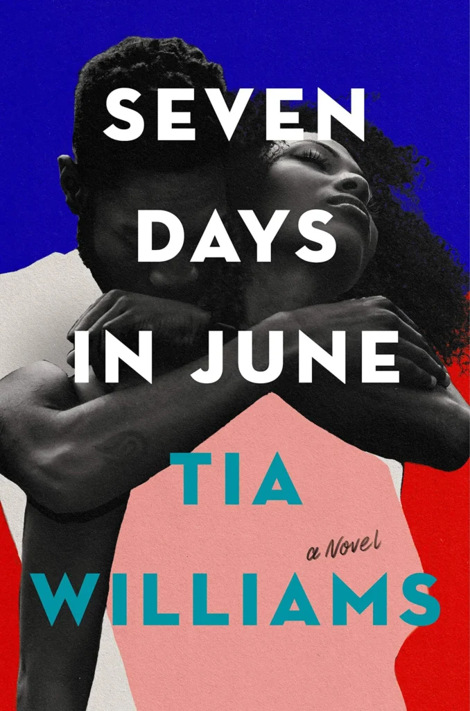 Featured image for Zusammenfassung von 'Seven Days in June' von Tia Williams