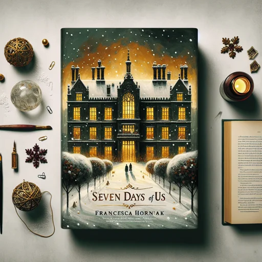 Alternative book cover of Seven Days of Us by Francesca Hornak