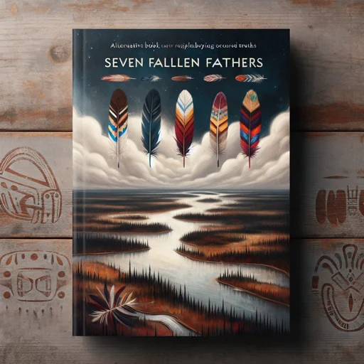 Alternative book cover of Seven Fallen Feathers by Tanya Talaga