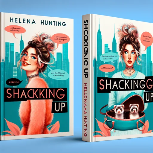 Featured image for Zusammenfassung von 'Shacking Up' von Helena Hunting