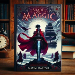 Featured image for Zusammenfassung von „Shades of Magic: The Steel Prince“ von V.E. Schwab