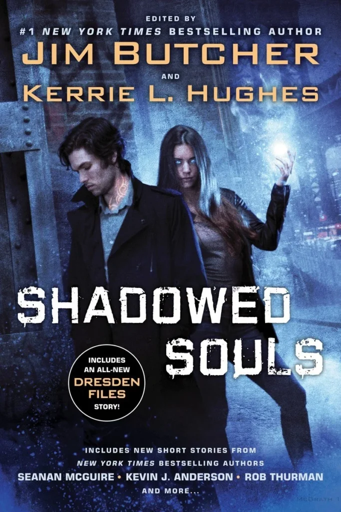 Featured image for Zusammenfassung von 'Shadowed Souls' von Jim Butcher und anderen
