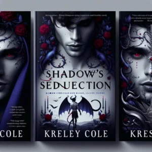 Featured image for Zusammenfassung von „Shadows' Seduction“ von Kresley Cole