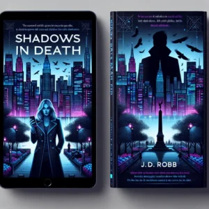 Featured image for Zusammenfassung von "Schatten in der Nacht" von J.D. Robb