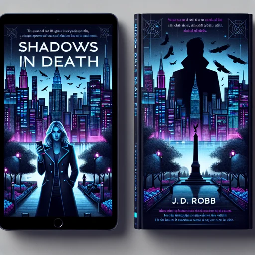 Featured image for Zusammenfassung von "Schatten in der Nacht" von J.D. Robb
