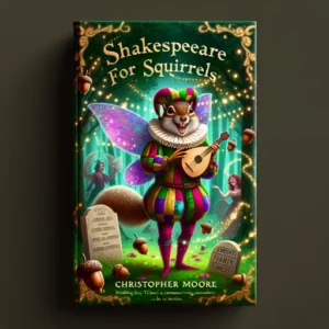 Featured image for Zusammenfassung von 'Shakespeare für Eichhörnchen' von Christopher Moore