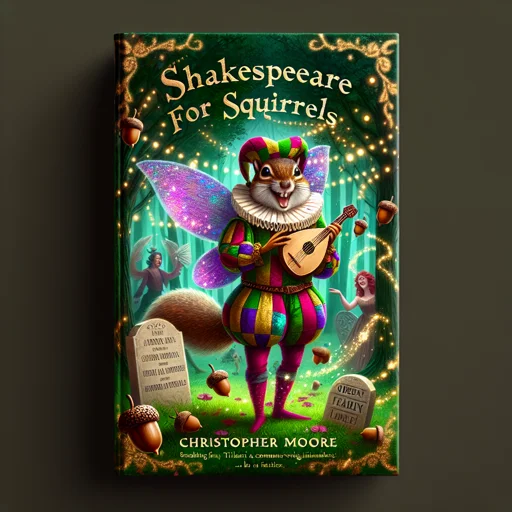 Featured image for Zusammenfassung von 'Shakespeare für Eichhörnchen' von Christopher Moore