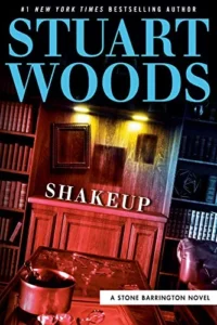 Featured image for Zusammenfassung von 'Shakeup' von Stuart Woods
