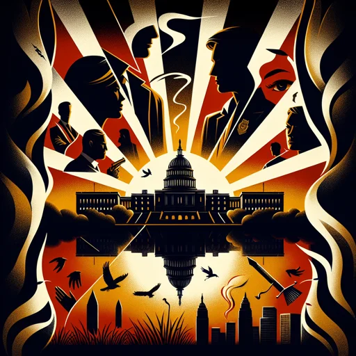 Alternative book cover of Shakeup by Stuart Woods