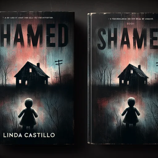 Alternative book cover of Shamed by Linda Castillo