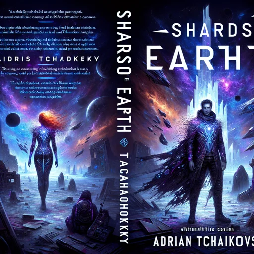 Featured image for Zusammenfassung von 'Shards of Earth' von Adrian Tchaikovsky