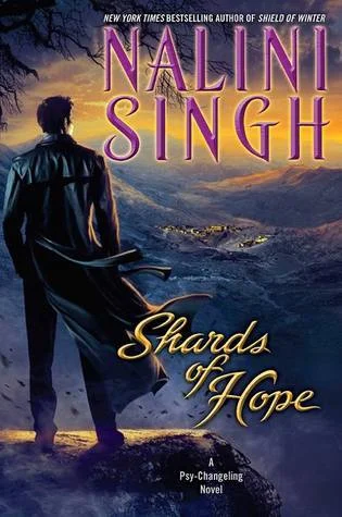 Featured image for Zusammenfassung von 'Shards of Hope' von Nalini Singh