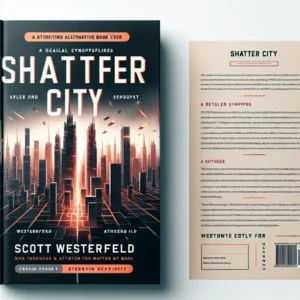 Featured image for Zusammenfassung von 'Shatter City' von Scott Westerfeld