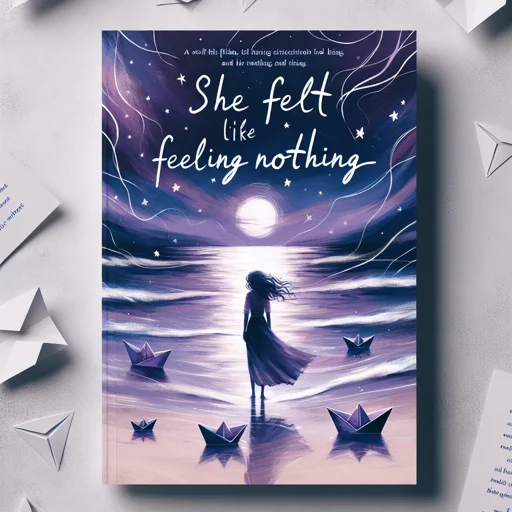 Featured image for Zusammenfassung von 'She Felt Like Feeling Nothing' von R.H. Sin